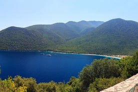 Kefalonia Adventures - Mystiska grottor och kustnära skönheter