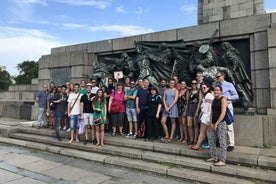 Sofia: Communist Walking Tour