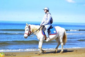 Safari a caballo desde Kusadasi