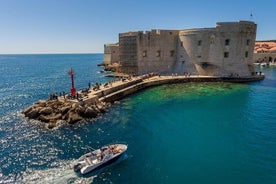 Private Schnellboottour zu den Elafiti-Inseln in Dubrovnik