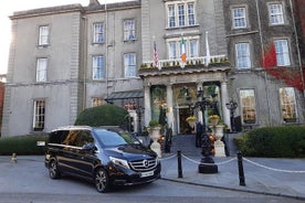 Great Southern Killarney para Shannon Airport SNN Private Chauffeur Transfer