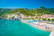 Best beach vacations in Amalfi, Italy