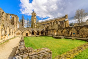 Orval Abbey