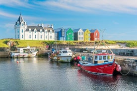 John O'Groats, Dunrobin Castle e o extremo norte de Inverness