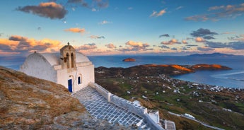 The Hidden Gems of the Unknown Cyclades (Self-guided)