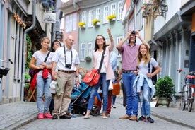 Erfurt: Old Town Guided Walking Tour