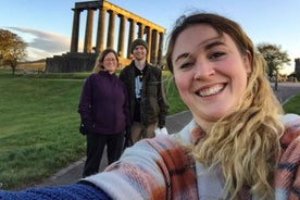 Edinburgh: Child-Friendly Tour with a Local Friend