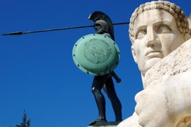 Marathon, Thermopylae/ Herodotus History private tour (9 hours)