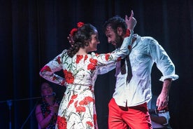 Tablao Flamenco Orillas de Triana-ticket