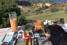 Los Llanos: Art Workshop "Painting the Sea and More"