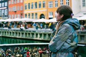 Tour privato a piedi con audio autoguidato di mezza giornata a Copenaghen