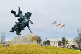 Eredità sovietica della Transnistria e azienda vinicola Castle Mimi