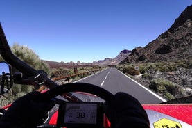 Guided Buggy Tour through Teide National Park