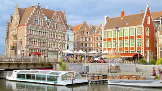 Brugge - region in Belgium