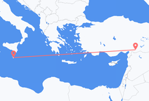 Flyrejser fra Malta til Gaziantep