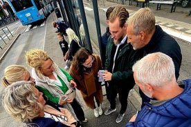 Arnhem: City Game Group Tour the Historic 1944