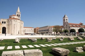 WALKING TOUR ZADAR: Guida più votata, Degustazioni, Tour privato