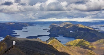 Iceland's Laugavegur Trek