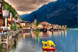 Transfer from Bled to Hallstatt