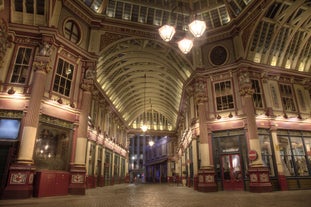 Leadenhall Market