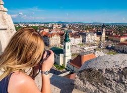 Oradea - city in Romania