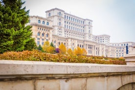 Foto Tour of Bukarest - Ikoniske seværdigheder