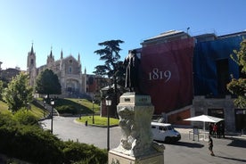 Tour per piccoli gruppi del Museo del Prado con biglietto salta fila