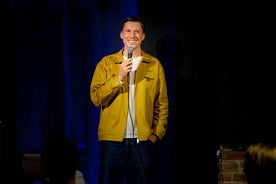 Cologne: Best Stand-up comedy with laugh guarantee