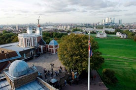 Royal Observatory Greenwich & Prime Meridian Entrance Ticket