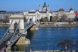 Private City Tour in Budapest 4 hours