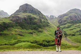 3-Day Scotland Private Tour: Explore Edinburgh, Inverness, and Glasgow