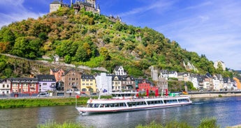 The Rhine & Moselle: Canals, Vineyards and Castles