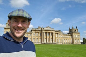 Oxford and Blenheim Palace Day Tour from Winchester