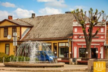 Hotels & places to stay in Tukums, Latvia