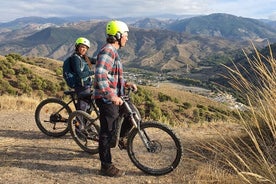 Privat tur i Ebike MTB gjennom Silla del Moro i Granada