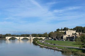 Avignon: History and Legend Walking Tour