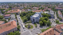 Hôtels et lieux d'hébergement à Kecskemét, Hongrie