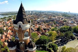 Tour de tres horas por el barrio de Zemun de Belgrado