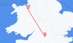 Train tickets from Newbury to Wrexham