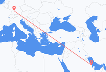 Voli da Dammam a Stoccarda