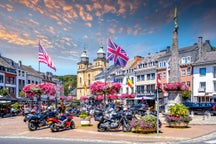 Hotel e luoghi in cui soggiornare a Malmedy, Belgio