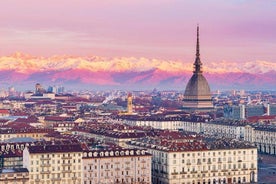 Turin, Kannaðu borgina í gönguleiðsögn