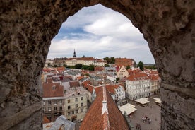 Unique and personal tours of Tallinn Old Town