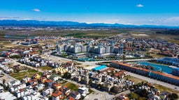 Belek 家庭旅游