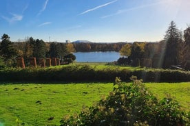 Åtteleterjakt rundt Berger See