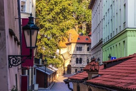 Half-day Private Tour of Prague's Charming Jewish Quarter