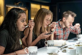 Clase magistral de degustación de té de 2 horas en Londres