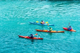 Kayak Riding Experience at Sorrento Coast