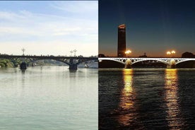 Seville: Guadalquivir Boat Tour with Optional Lunch/Dinner