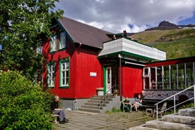 Hafaldan Hi Hostel Old Hospital Building